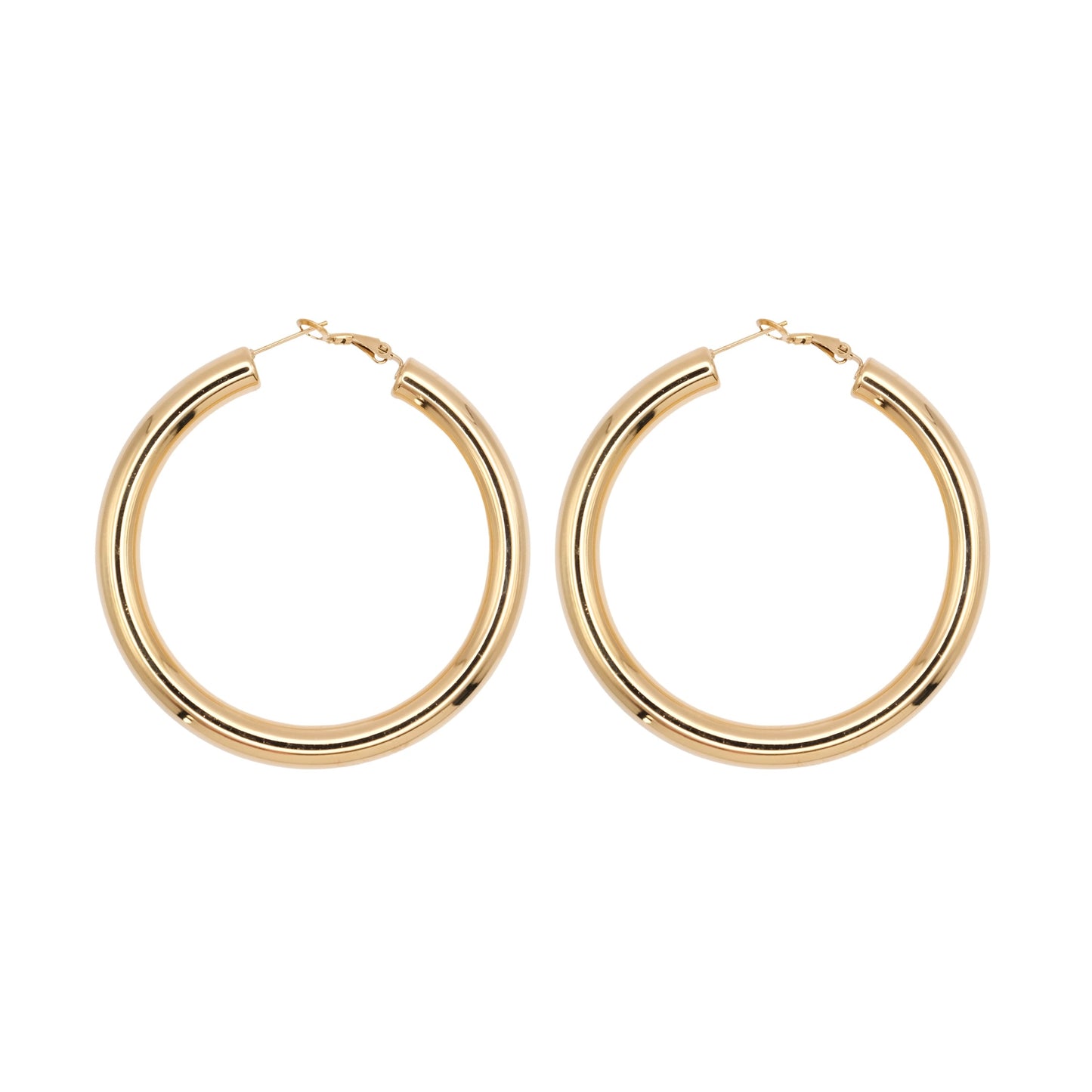 Big hoops ★ oorbellen