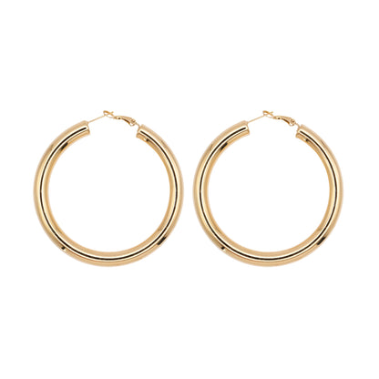 Big hoops ★ oorbellen