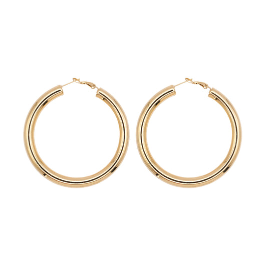 Big hoops ★ oorbellen