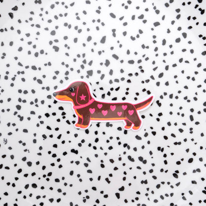 Teckel 2.0 ★ sticker