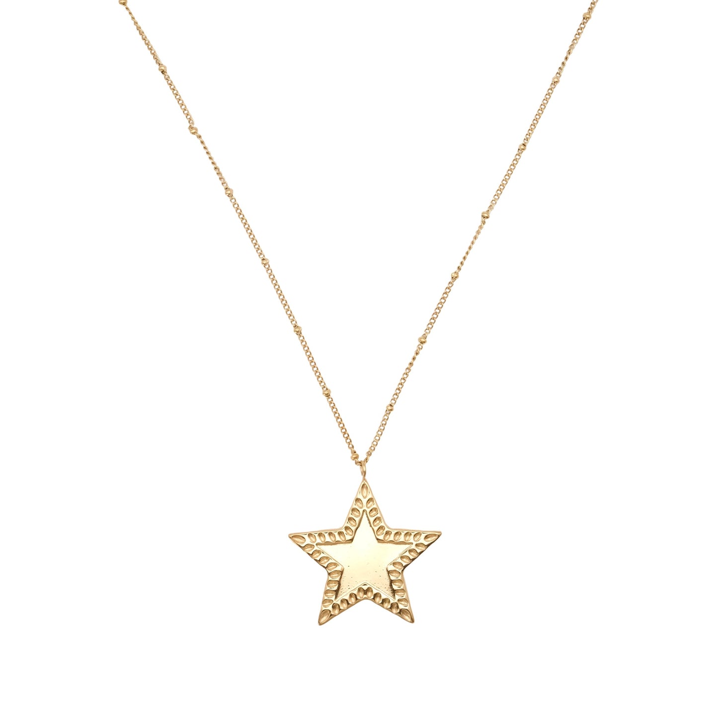 Big star ★ ketting