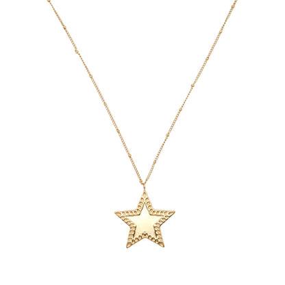 Big star ★ ketting