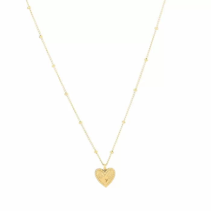 Heart pendant ★ ketting