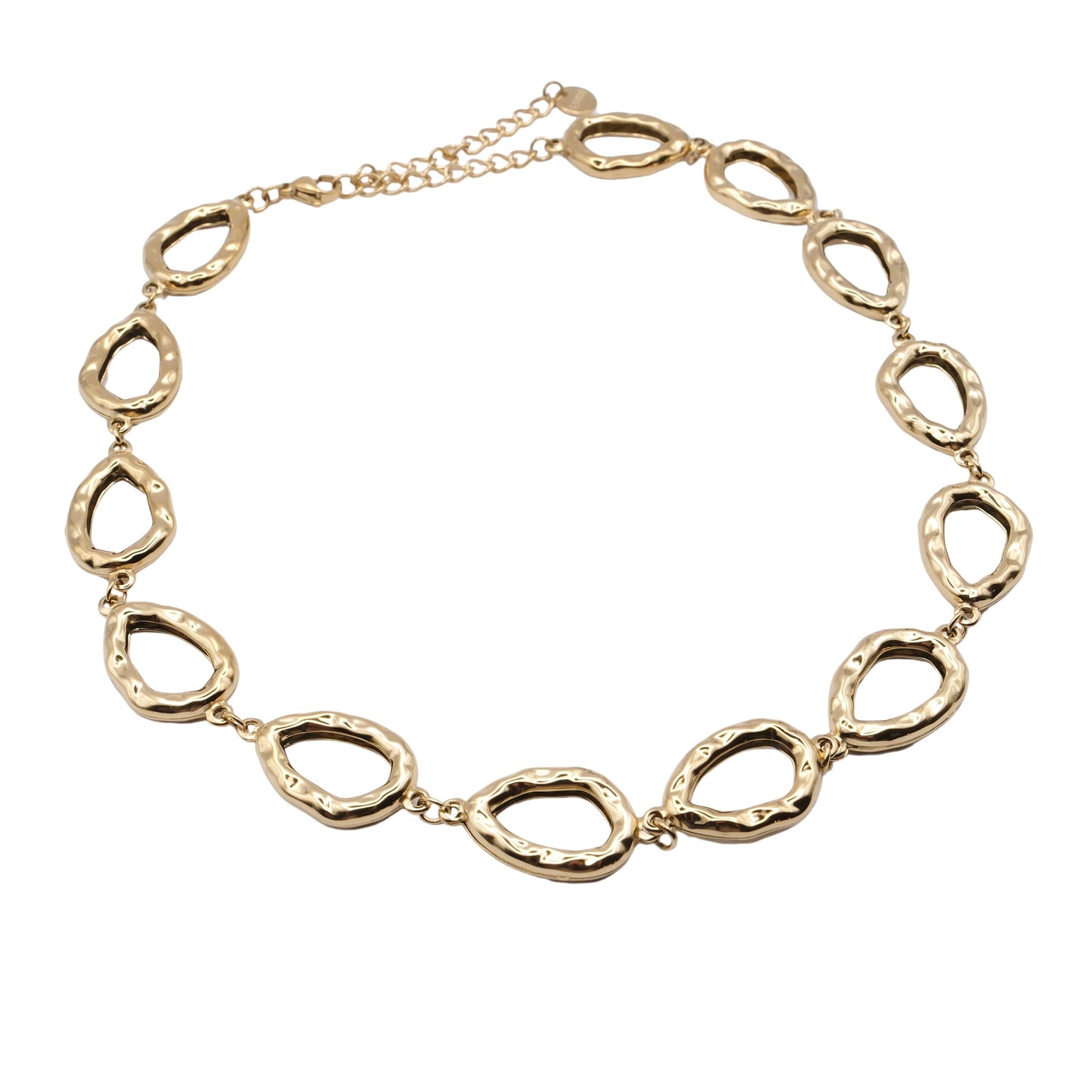 Oval ★ ketting