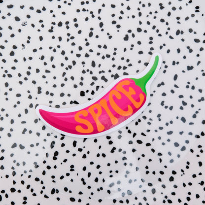 Spice ★ sticker