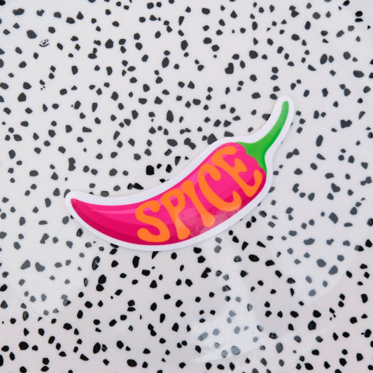 Spice ★ sticker