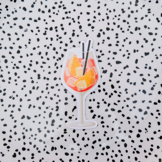 Aperol spritz ★ sticker