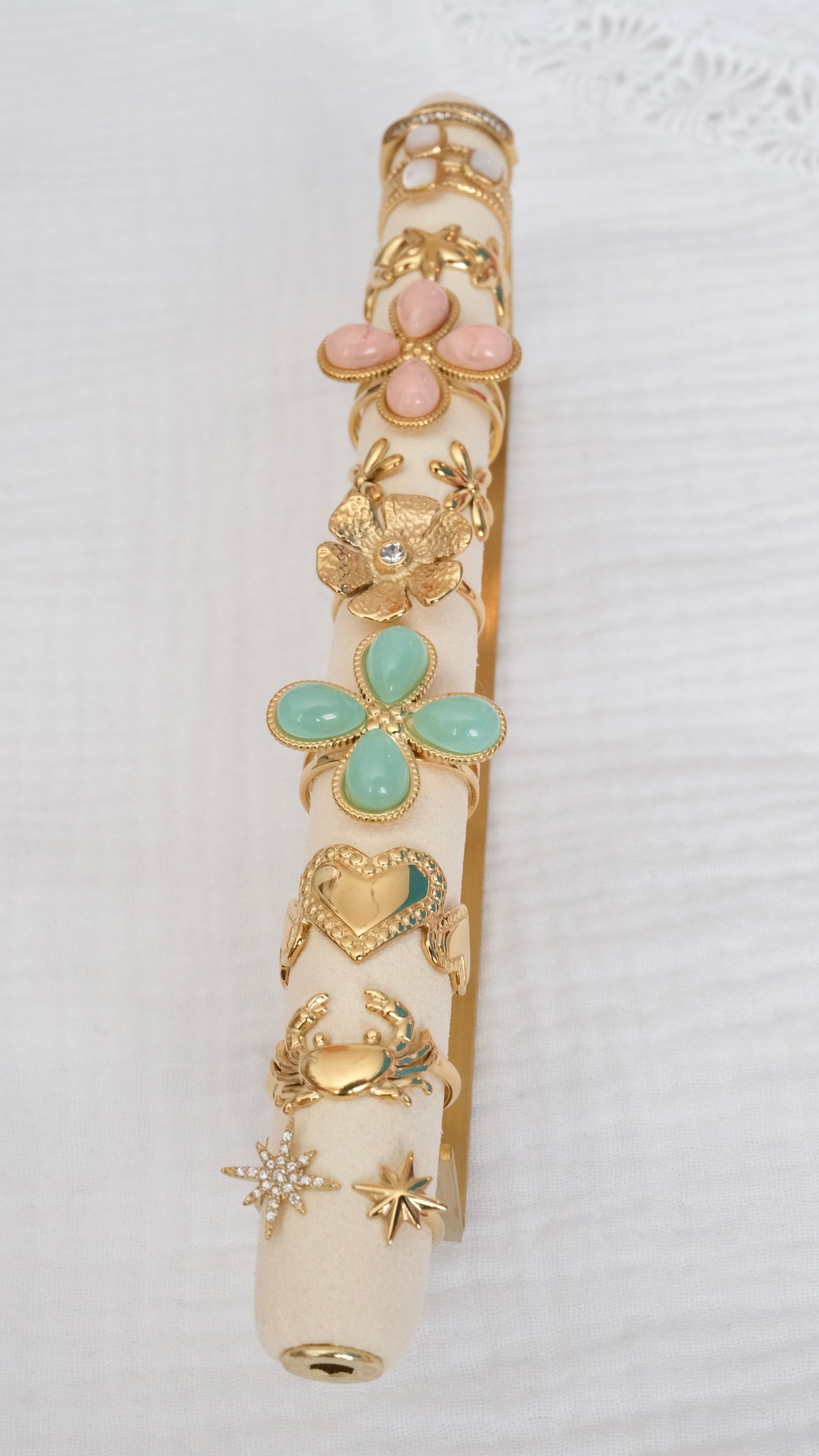 Krab ★ ring