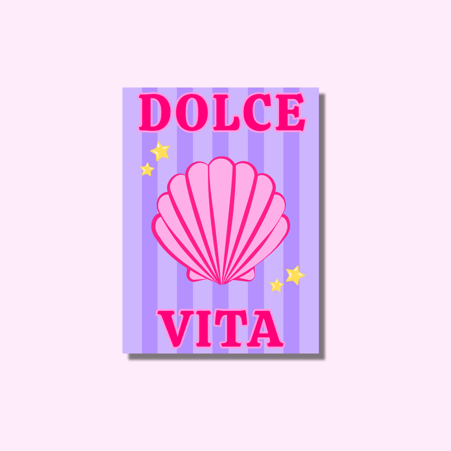 Dolce Vita ★ sticker