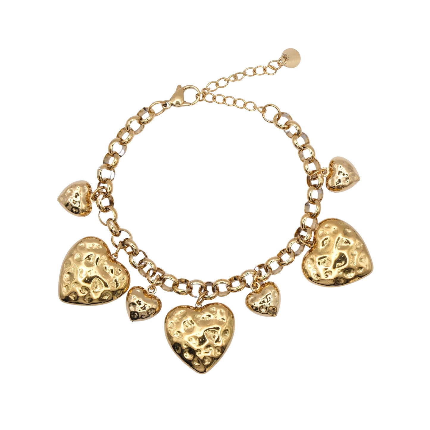 Lots of love ★ armbandje
