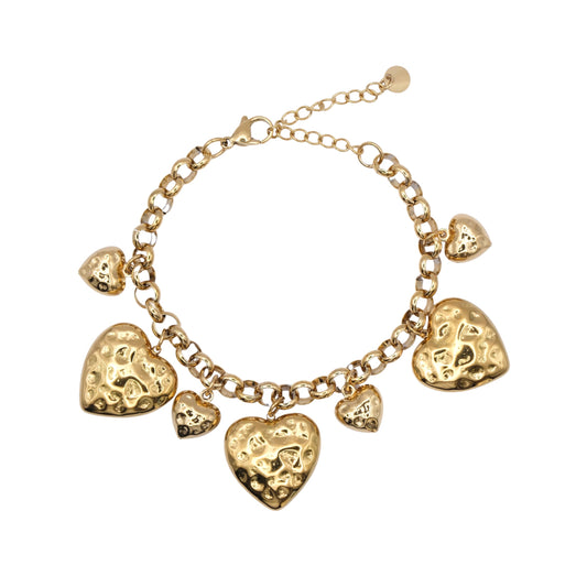 Lots of love ★ armbandje