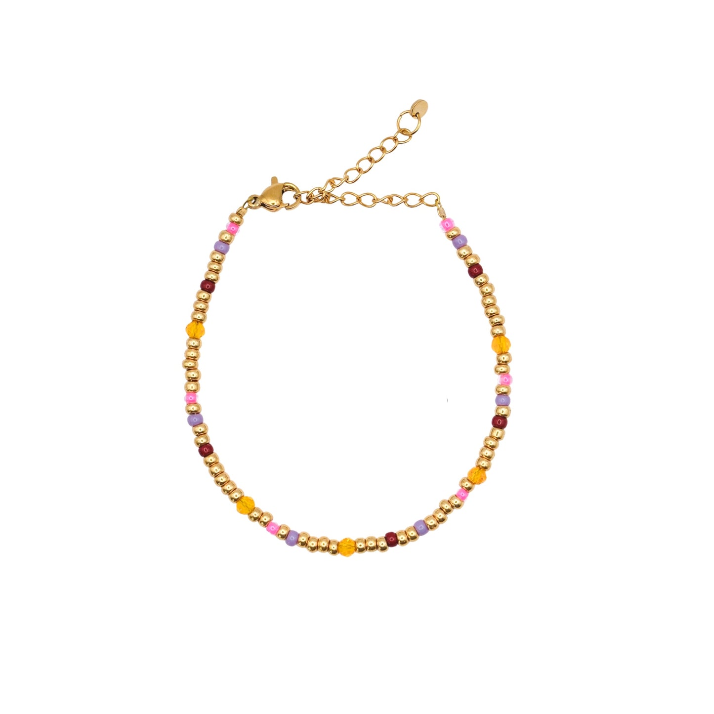 Polly ★ kralen armband