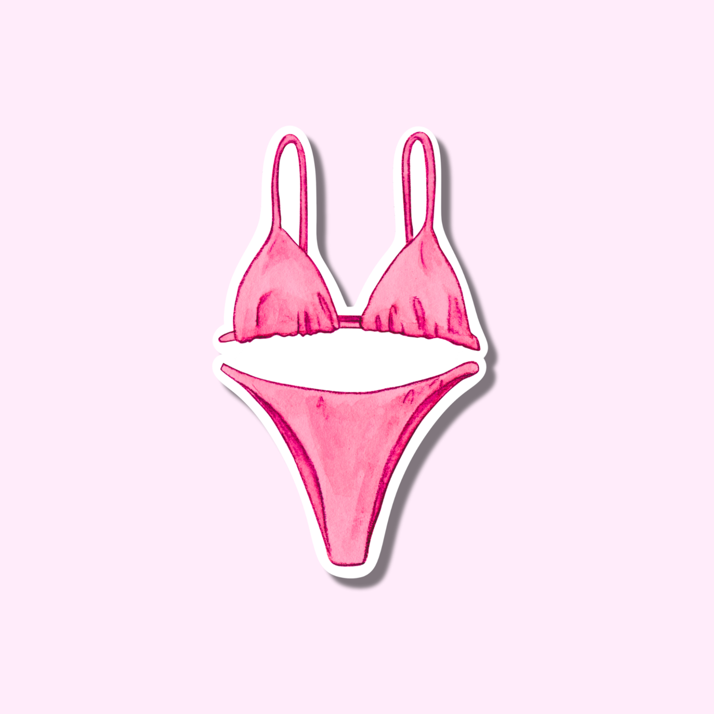 Bikini ★ sticker