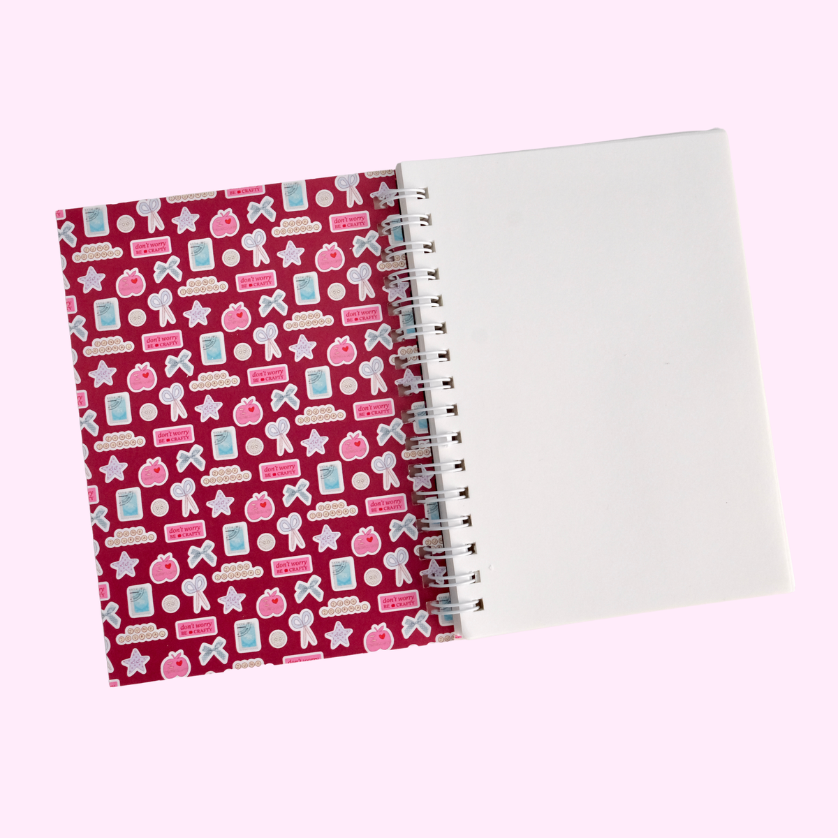 My sticker book ★ stickeropbergboekje (Nany Craft Shop)