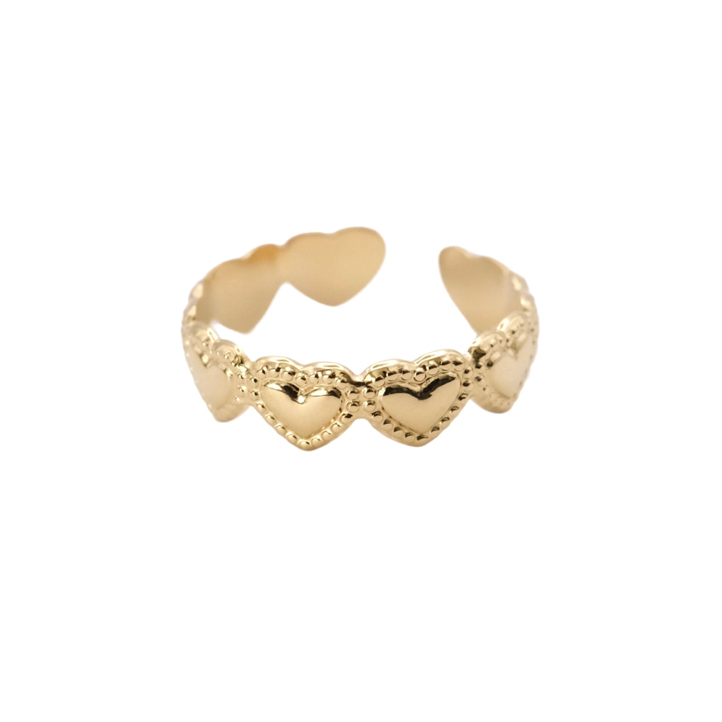 Hearts ★ ring