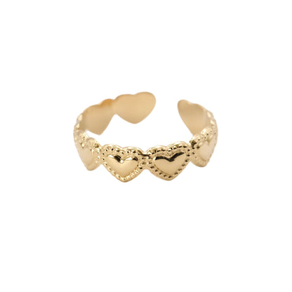 Hearts ★ ring
