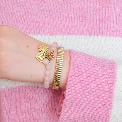 Blush ★ armbandje