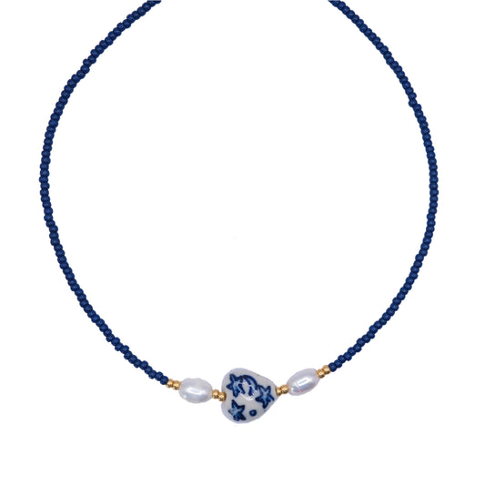 Fay ★ kralen ketting