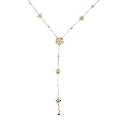 Shiny flower ★ ketting