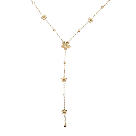 Shiny flower ★ ketting