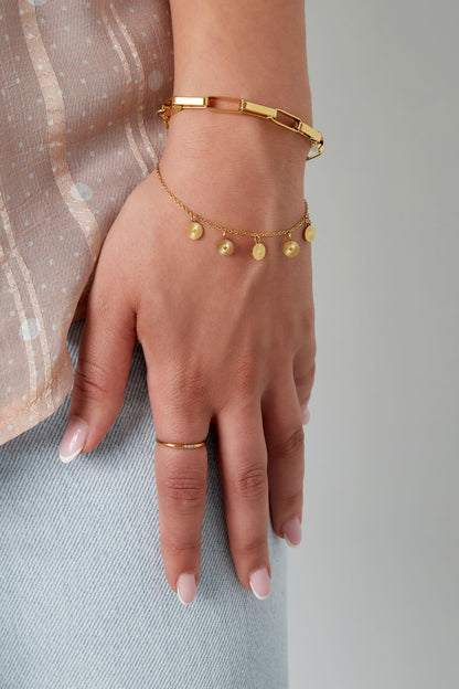 Little coins ★ armband