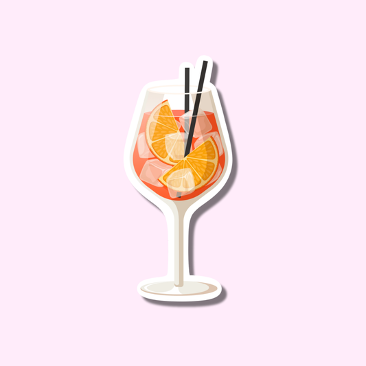 Aperol spritz ★ sticker
