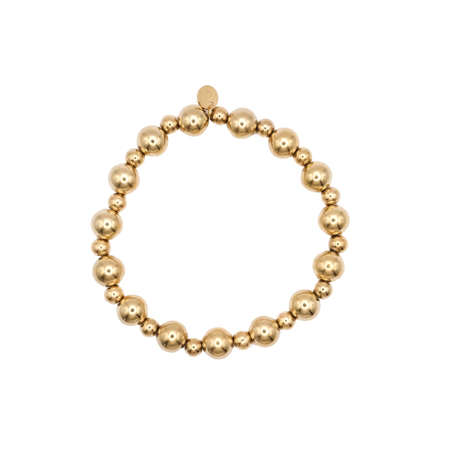 Bold balls ★ armbandje