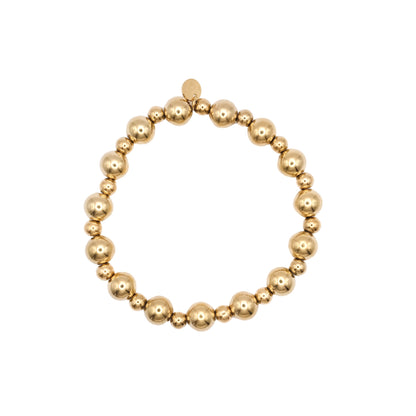 Bold balls ★ armbandje