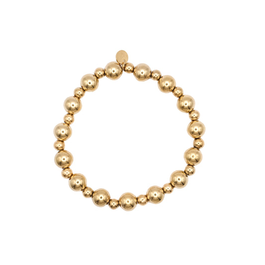 Bold balls ★ armbandje