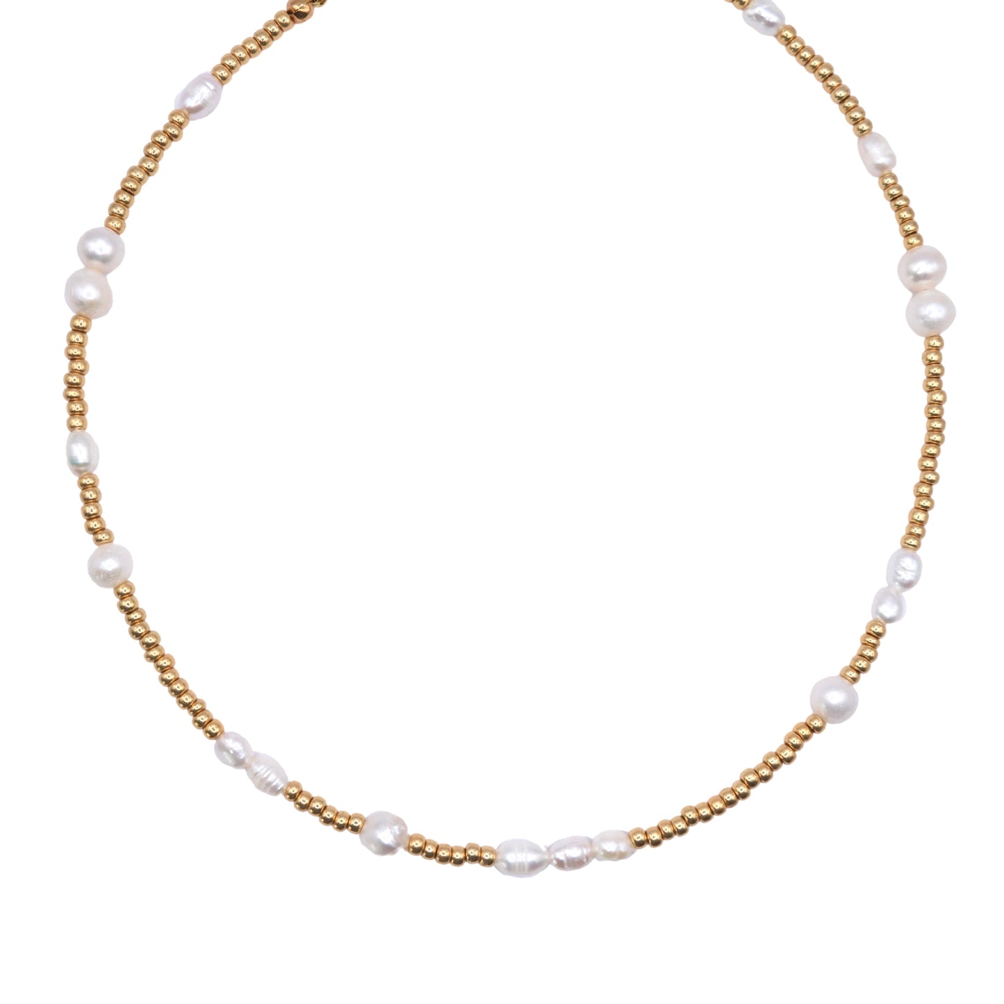 Romy ★ kralen ketting