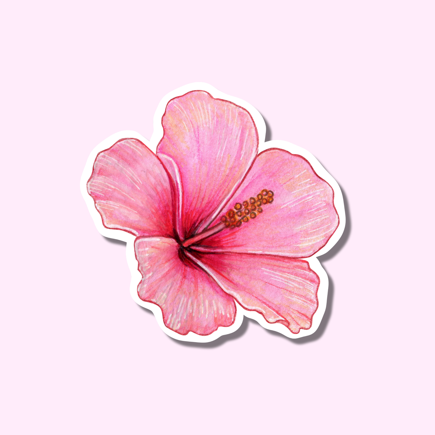 Bloem ★ sticker