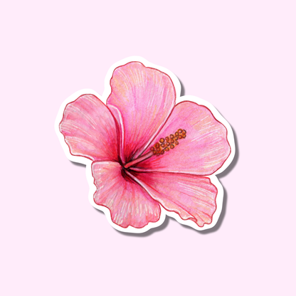 Bloem ★ sticker