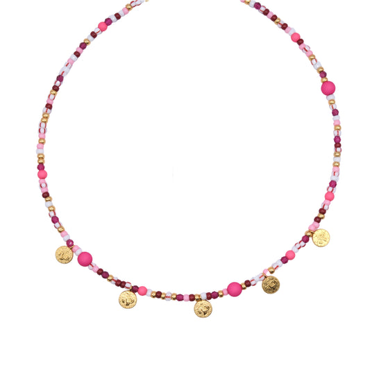 Katy ★ kralen ketting