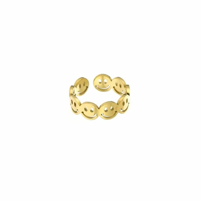 Smileys ★ ring