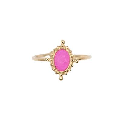 Blush ★ ring