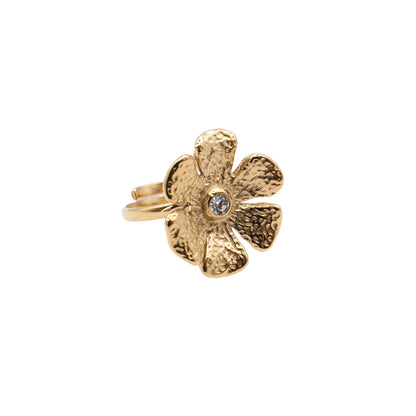 Orchid ★ ring