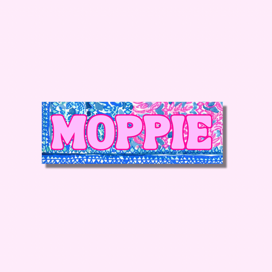 Moppie Rhodos ★ sticker