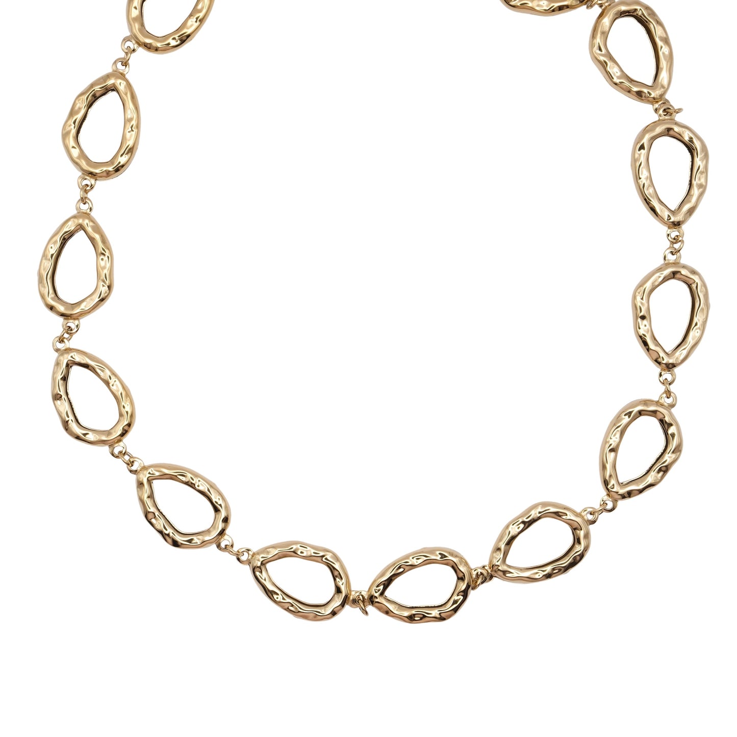 Oval ★ ketting