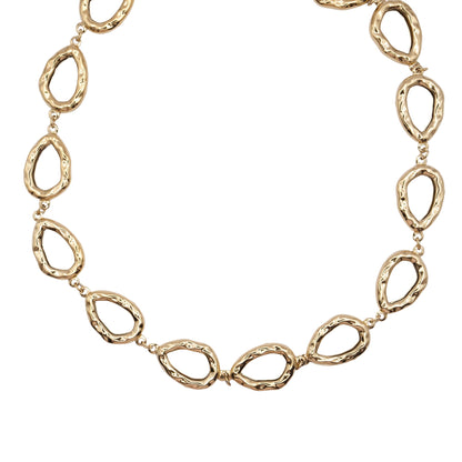 Oval ★ ketting