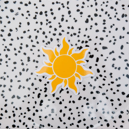 Zonnetje ★ sticker
