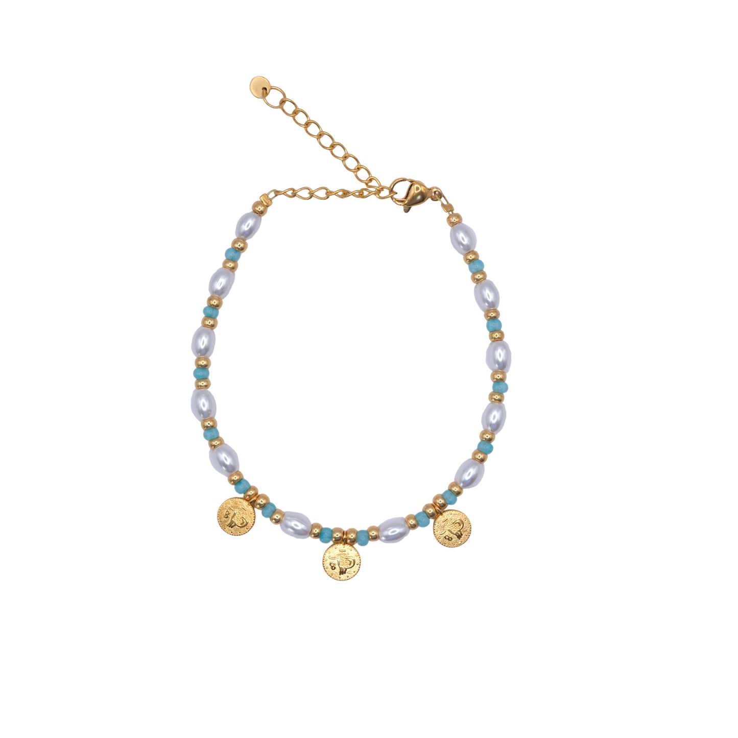 Lina ★ kralen armband