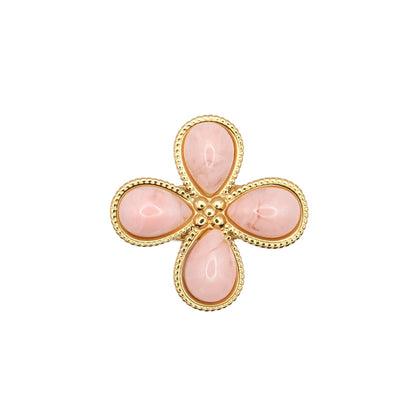 Lucky pink ★ ring
