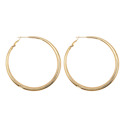 Nova hoops ★ oorbellen