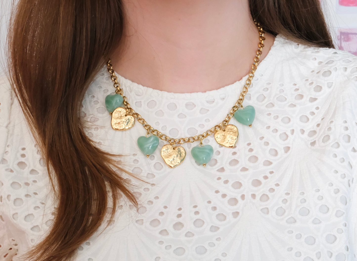 Aura ★ ketting