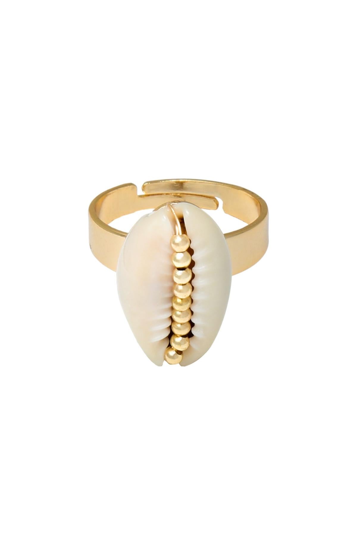 Shell obsession ★ ring