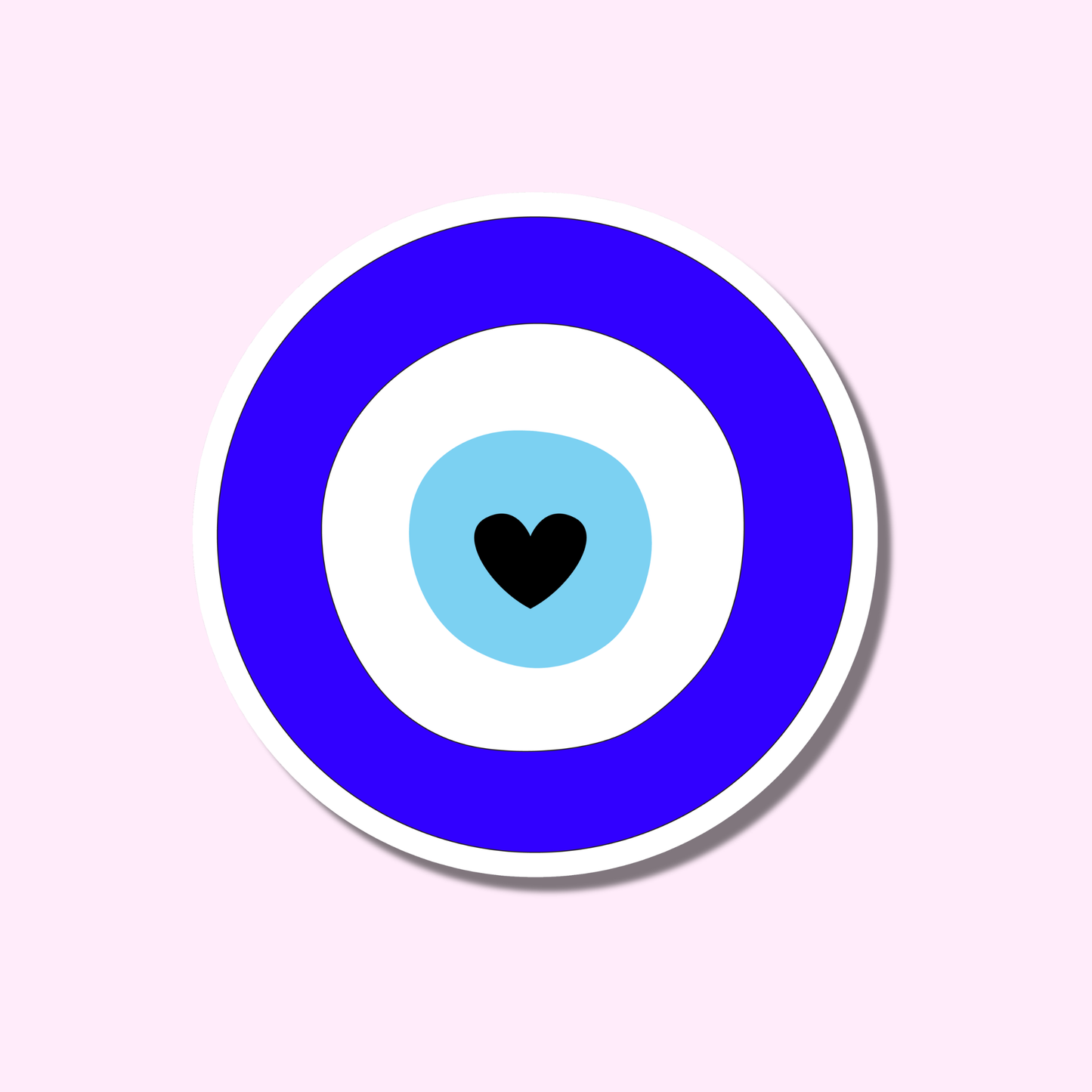 Evil eye ★ sticker