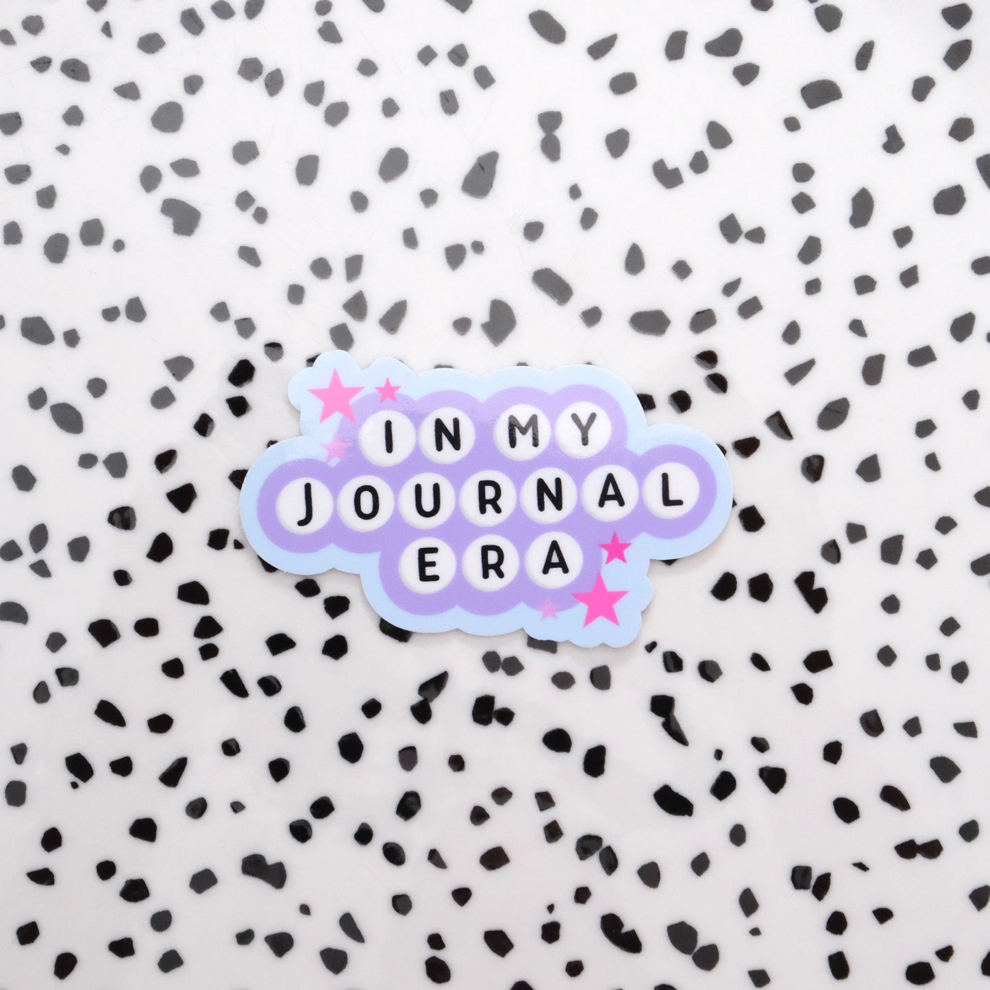 In my journal era ★ sticker