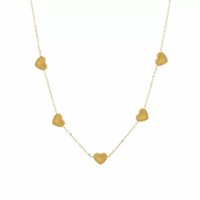 Mini hearts ★ ketting