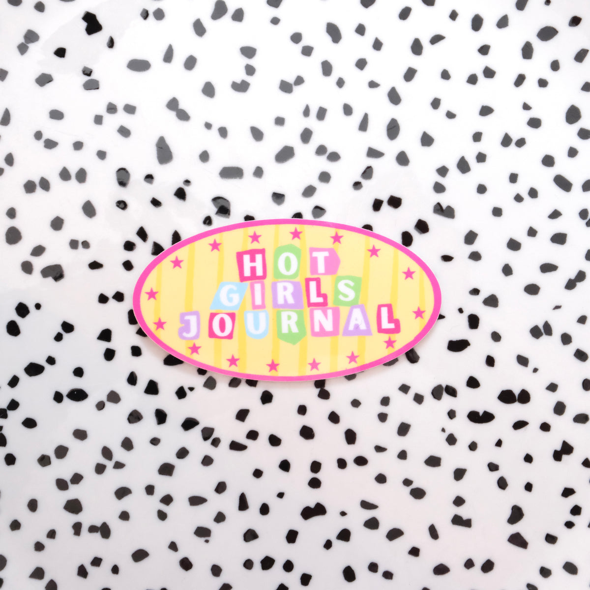 Hot girls journal ★ sticker