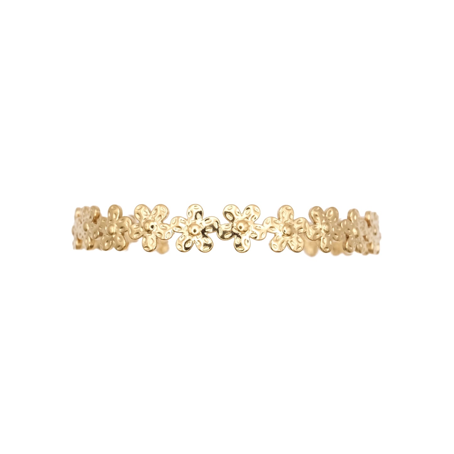Flower ★ bangle